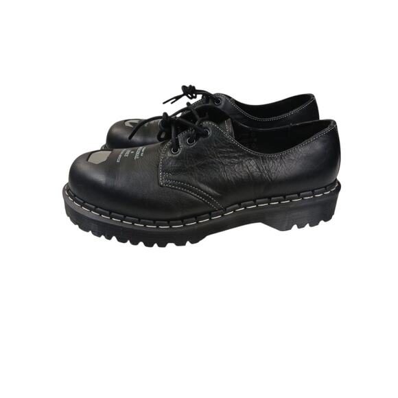 Dr Martens 1461 Bex Oxford Steel Toe Martens 1461 Bex Exposed ST